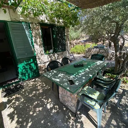 House Kornati Robinzon Σπίτι διακοπών Sit