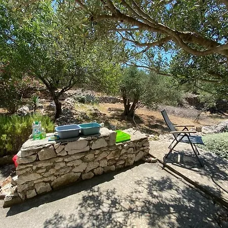 House Kornati Robinzon Σπίτι διακοπών Sit